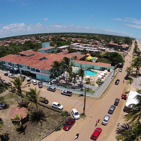 Hotel Paraiso Tropical Alcobaça 外观 照片