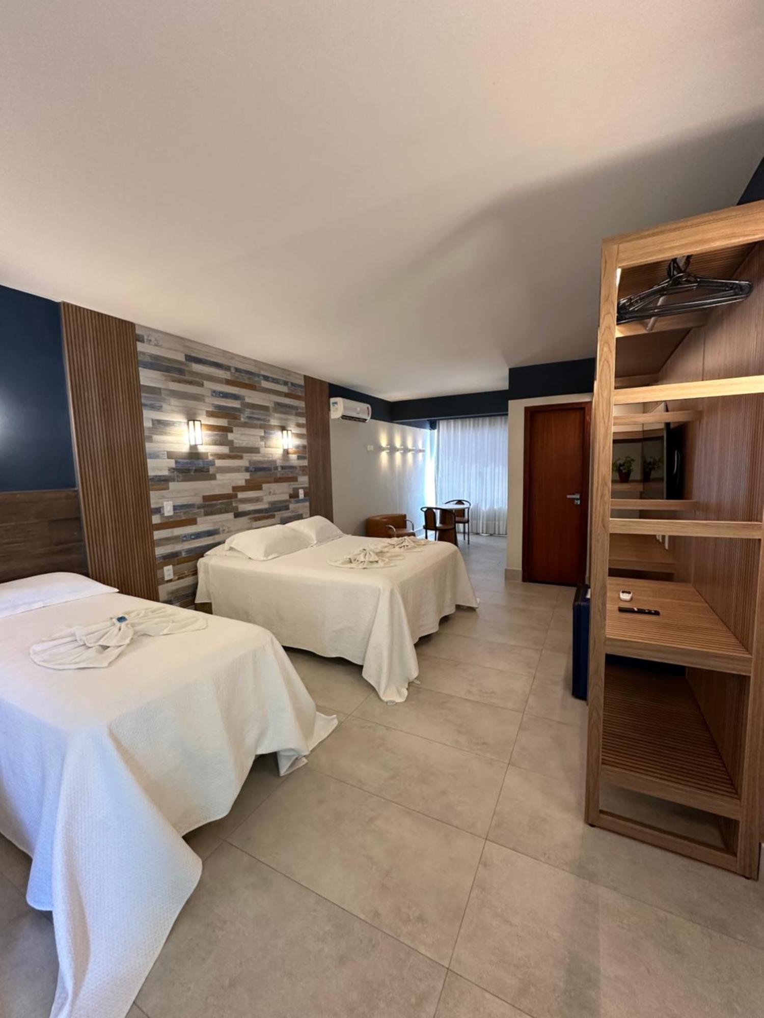 Hotel Paraiso Tropical Alcobaça 客房 照片
