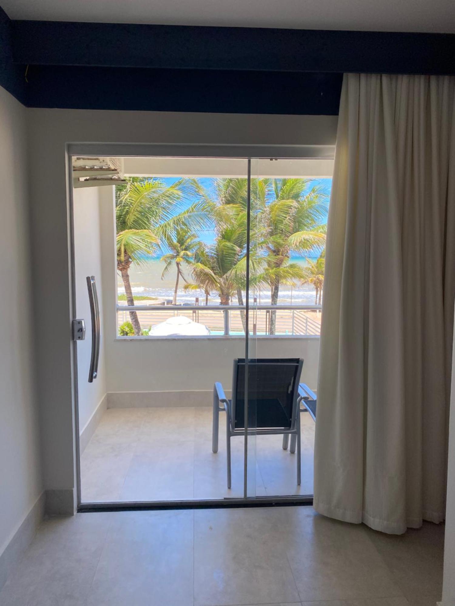 Hotel Paraiso Tropical Alcobaça 客房 照片