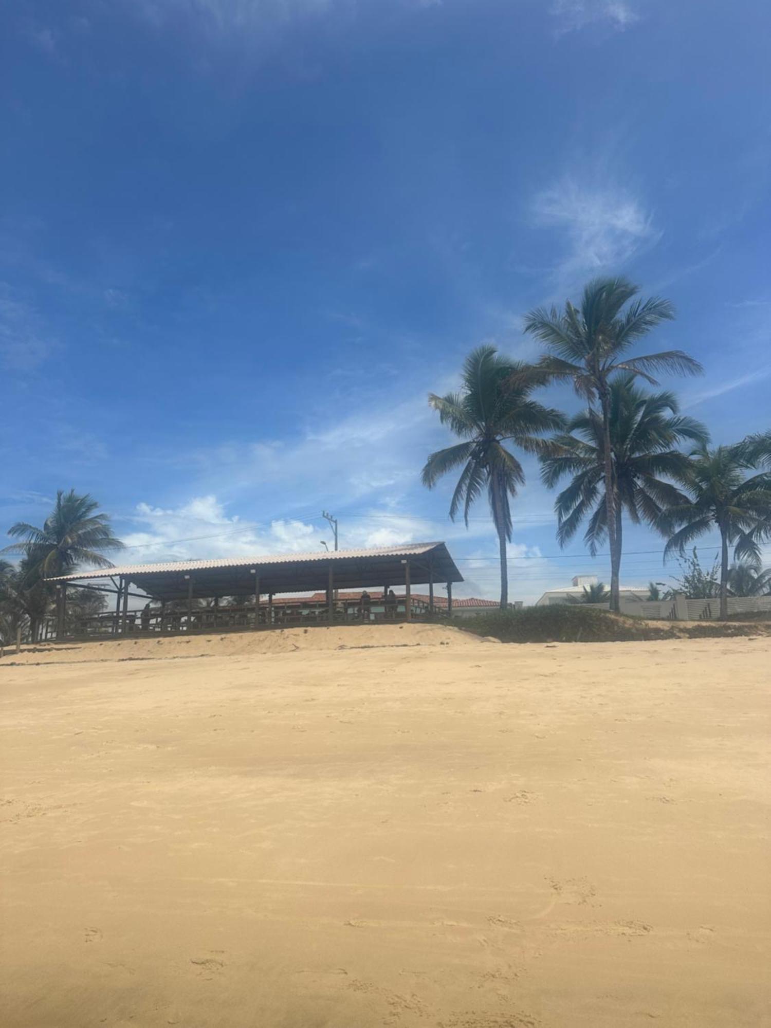 Hotel Paraiso Tropical Alcobaça 外观 照片