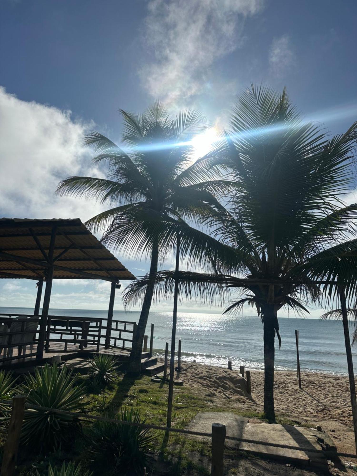Hotel Paraiso Tropical Alcobaça 外观 照片