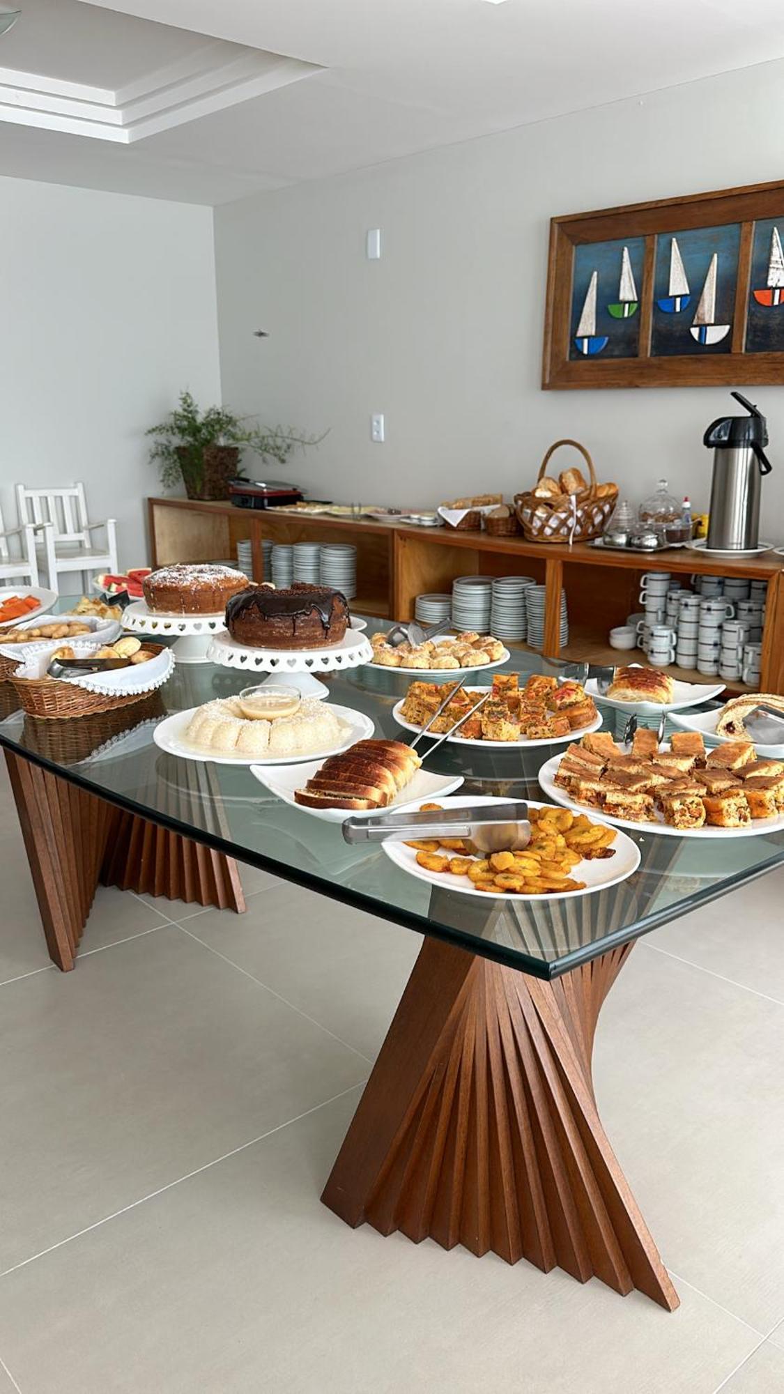 Hotel Paraiso Tropical Alcobaça 外观 照片
