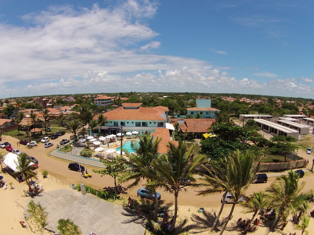 Hotel Paraiso Tropical Alcobaça 外观 照片