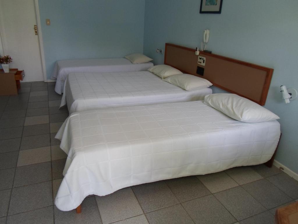 Hotel Paraiso Tropical Alcobaça 客房 照片